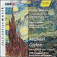 Gustav Mahler - Symphony No. 4 G Major & Prelude to a Drama