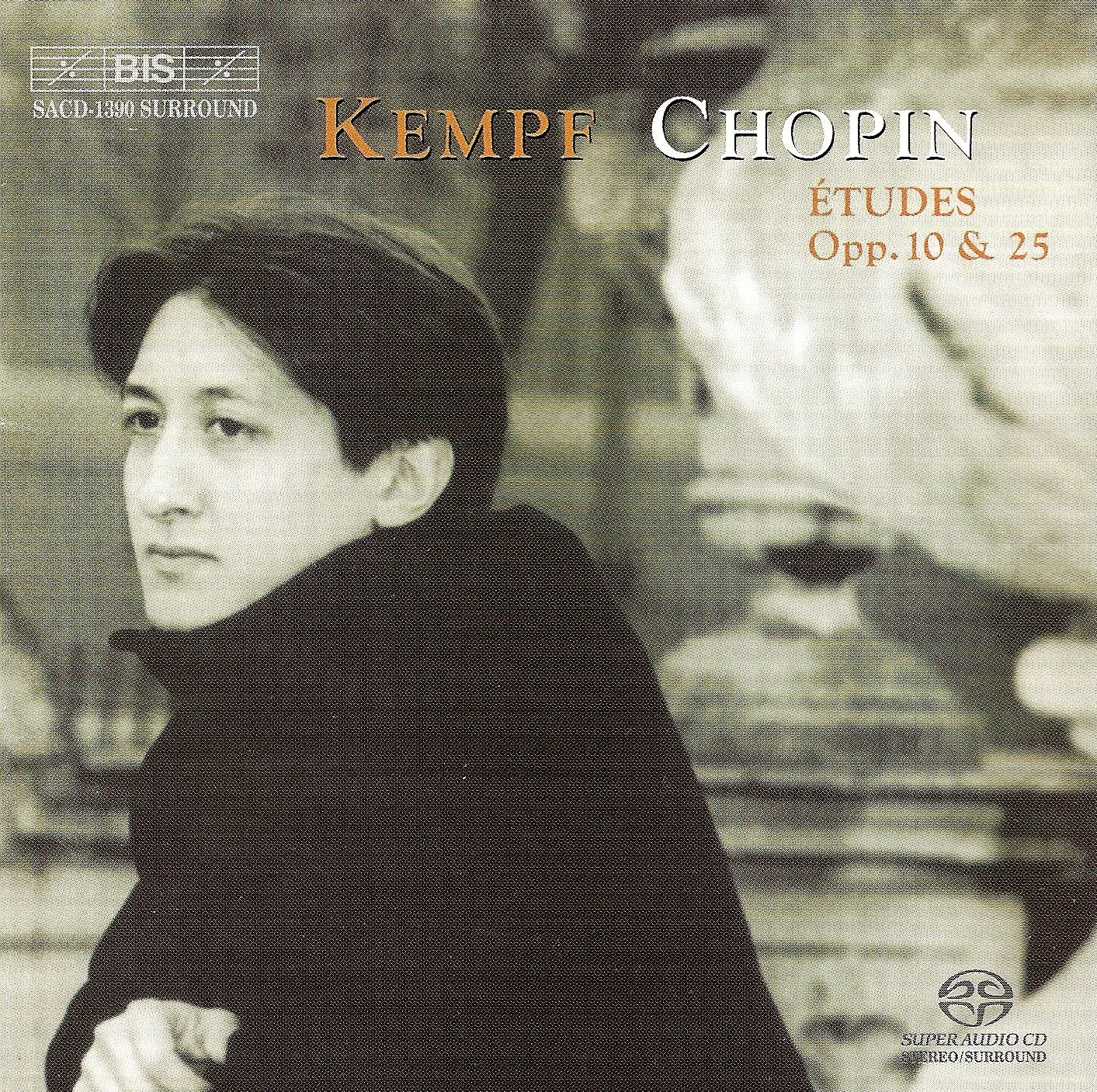Chopin - Études Opp.10 & 25 