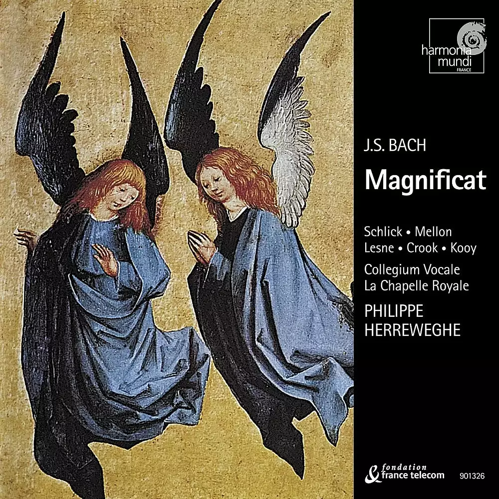J.S. Bach: Magnificat, BWV 243