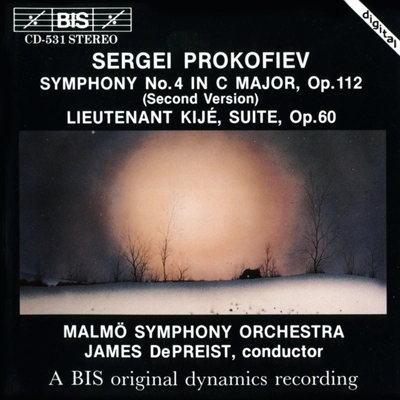 Prokofiev - Symphony No.4