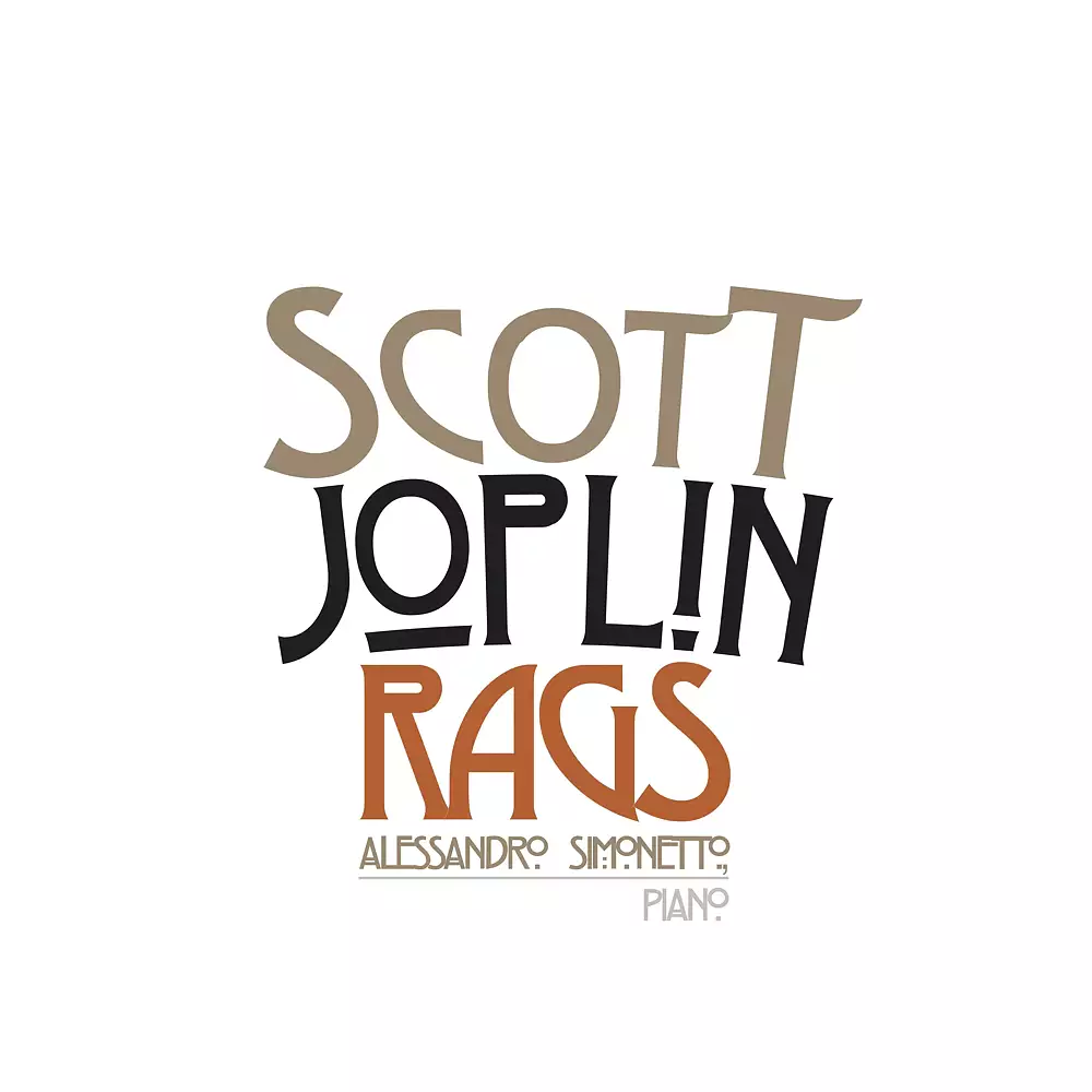 The Scott Joplin's Rags