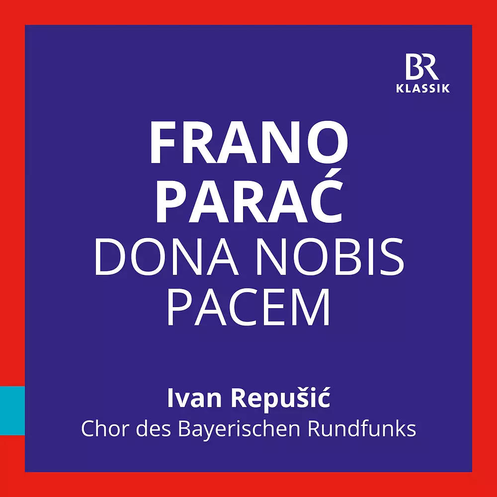 Frano Parac: Dona nobis pacem