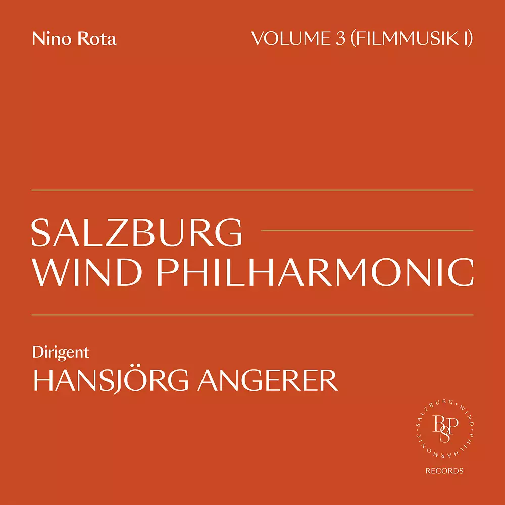 Salzburg Wind Philharmonic, Vol. 3