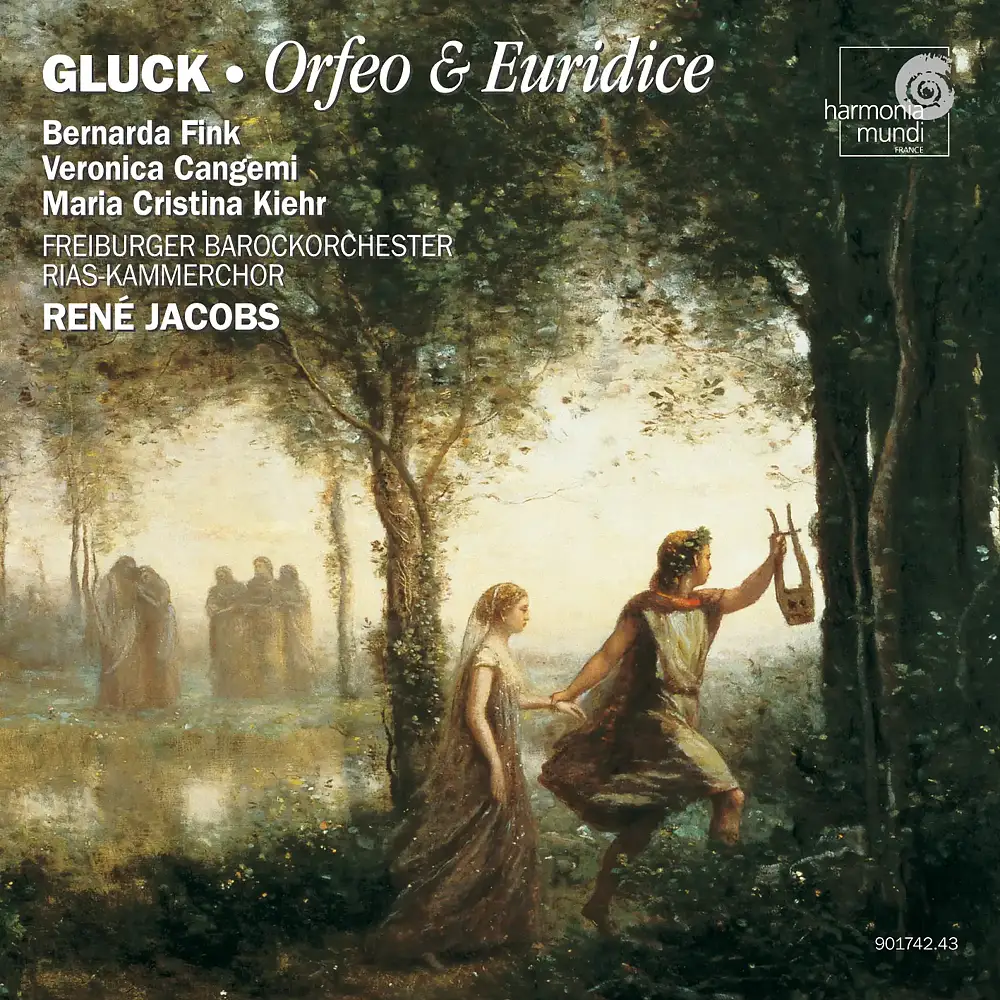 Gluck: Orfeo ed Euridice