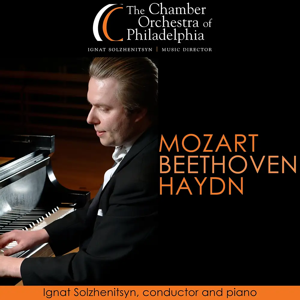 Mozart: Le nozze di Figaro: Overture - Beethoven: Piano Concerto No. 3 - Haydn: Symphony No. 99