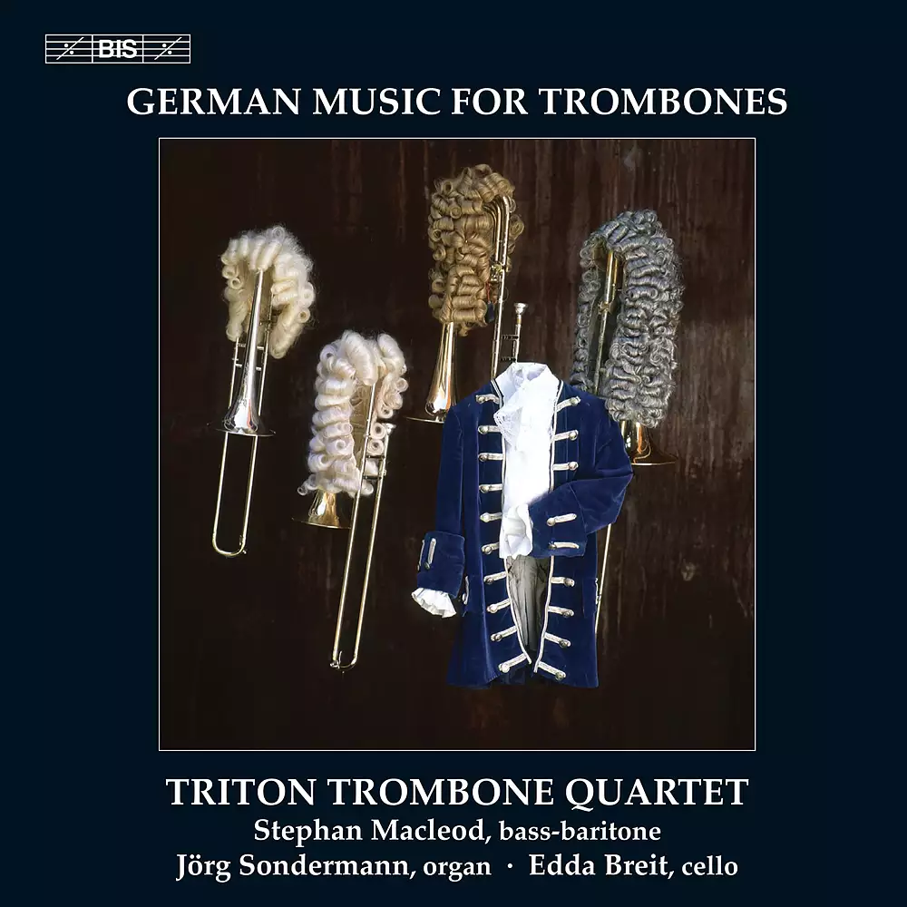 German Music for Trombones