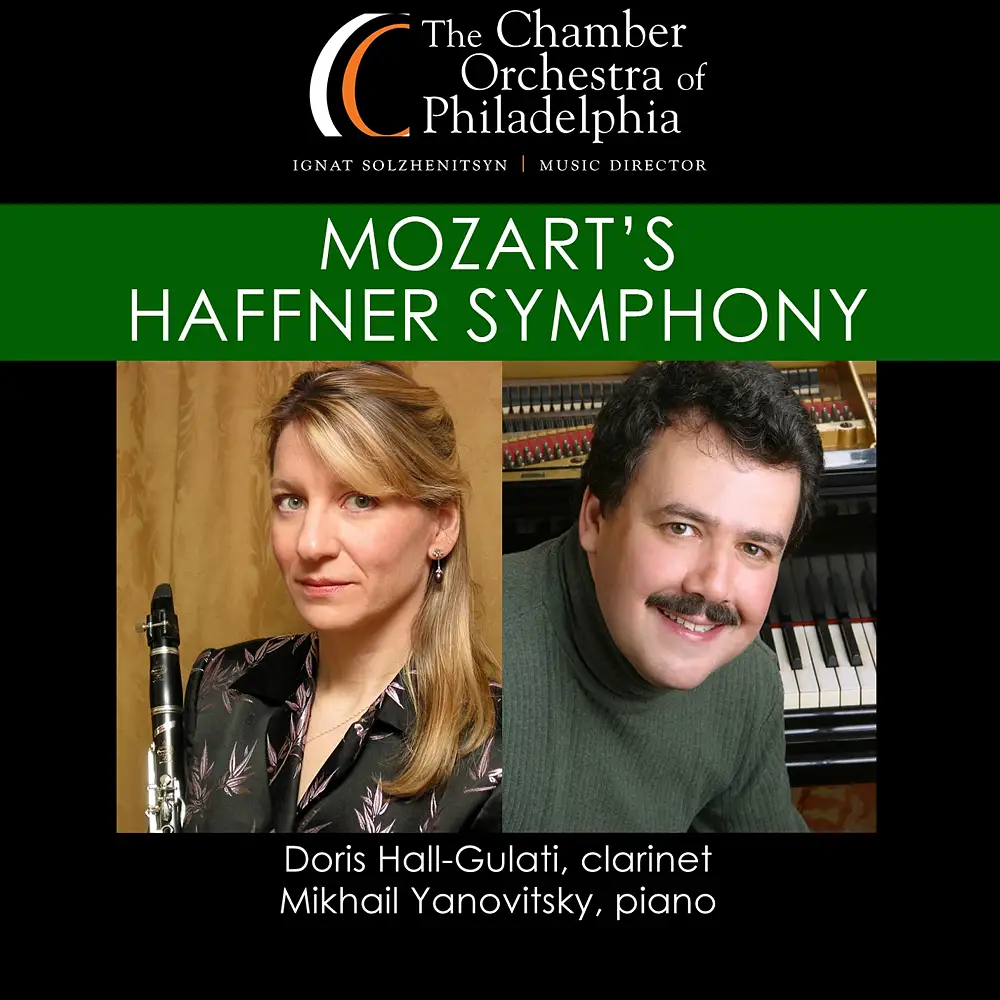 Mozart: Symphony No. 35 in D Major, "Haffner" - Nielsen: Suite for Strings in A Minor, Op. 1 - Strauss: Burleske in D Minor