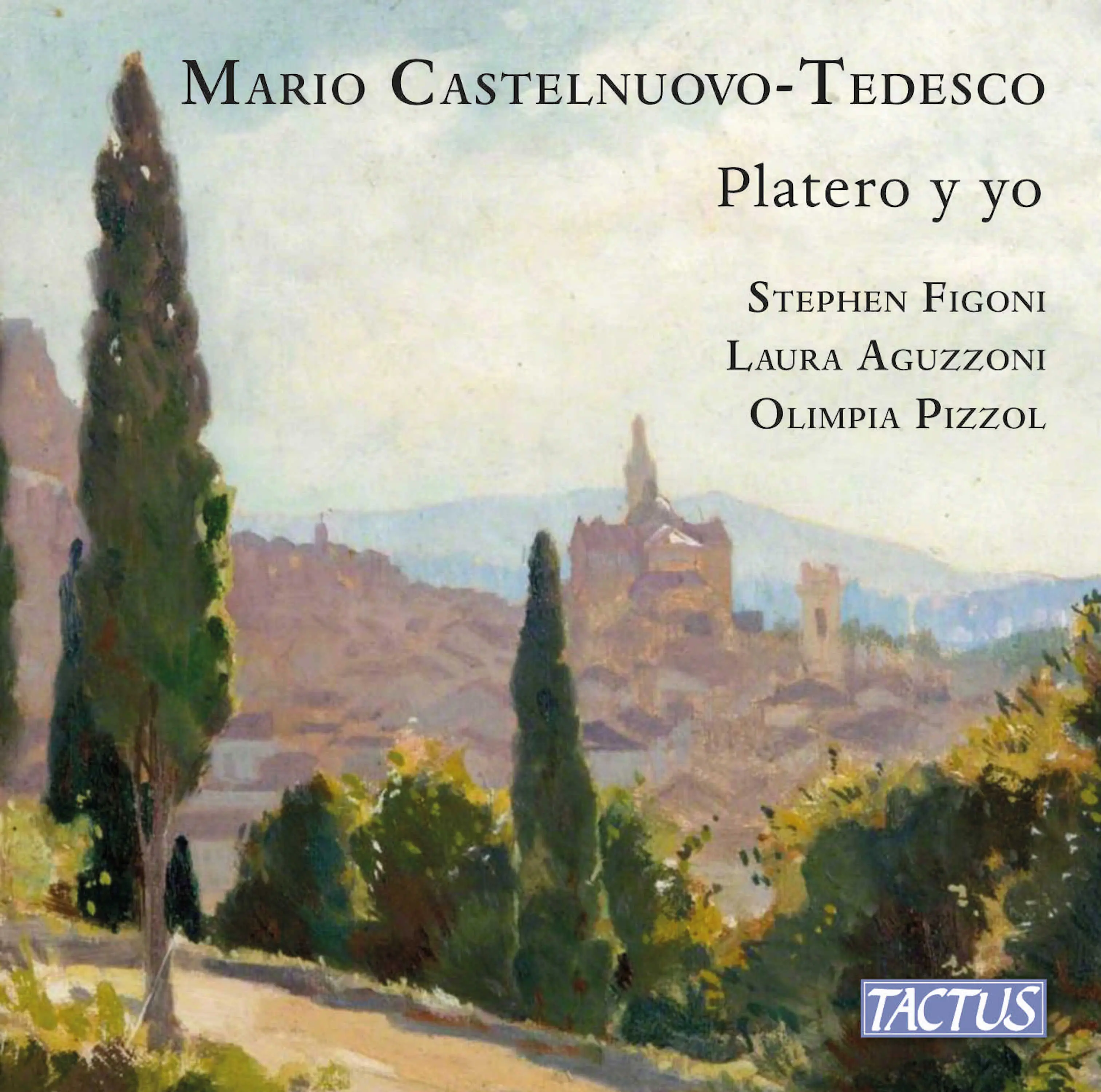 Castelnuovo-Tedesco: Platero y yo, Op. 190