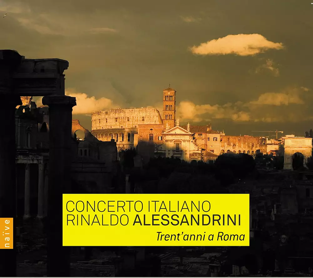 Trent'anni a Roma
