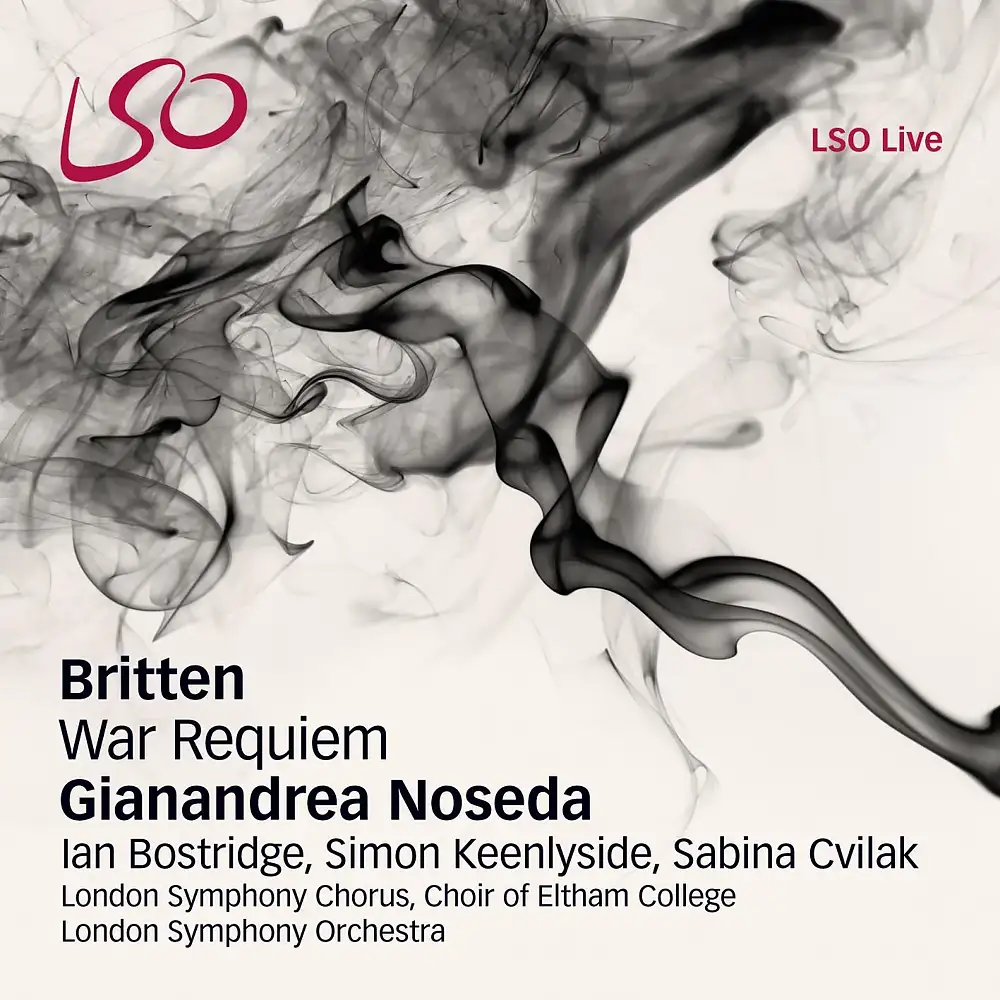Britten: War Requiem
