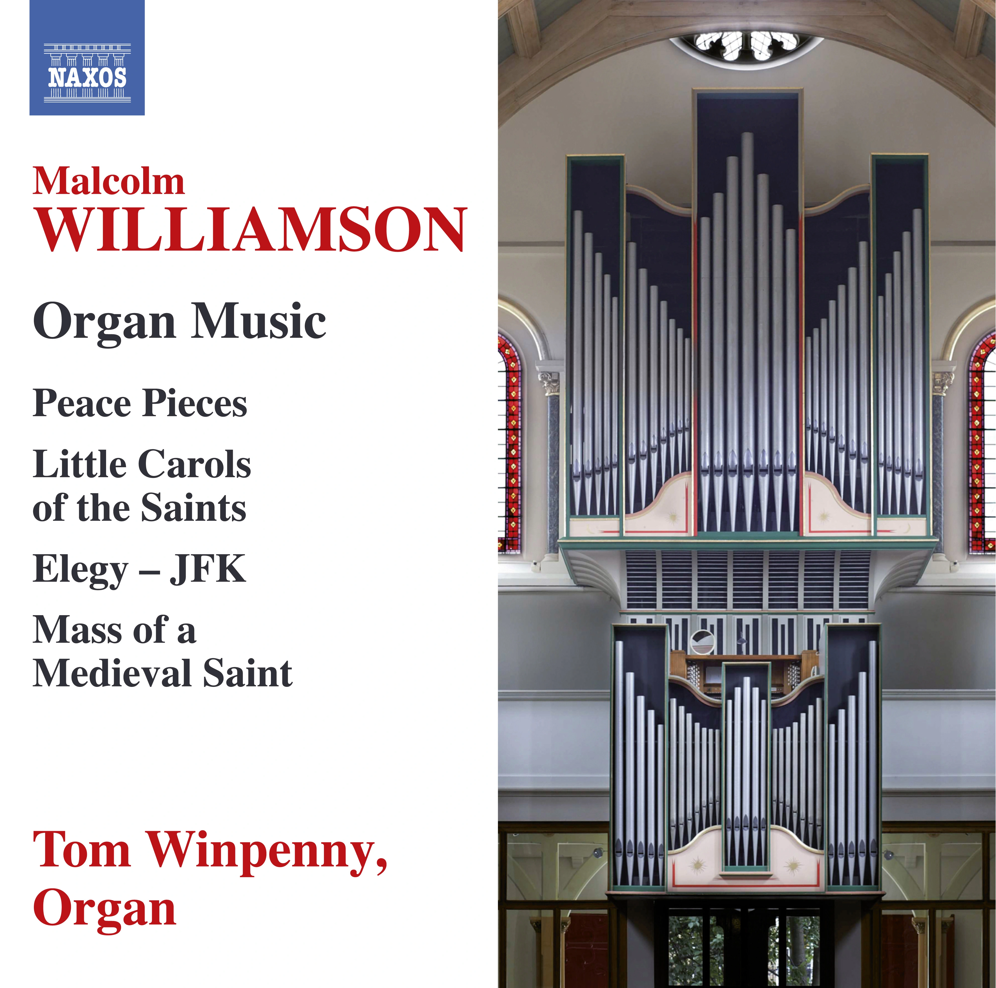 Williamson: Organ Music
