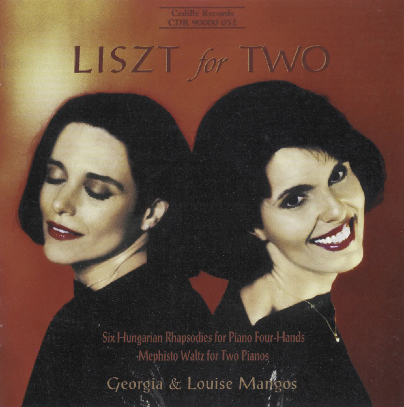 Liszt: 6 Hungarian Rhapsodies for Piano Four-Hands
