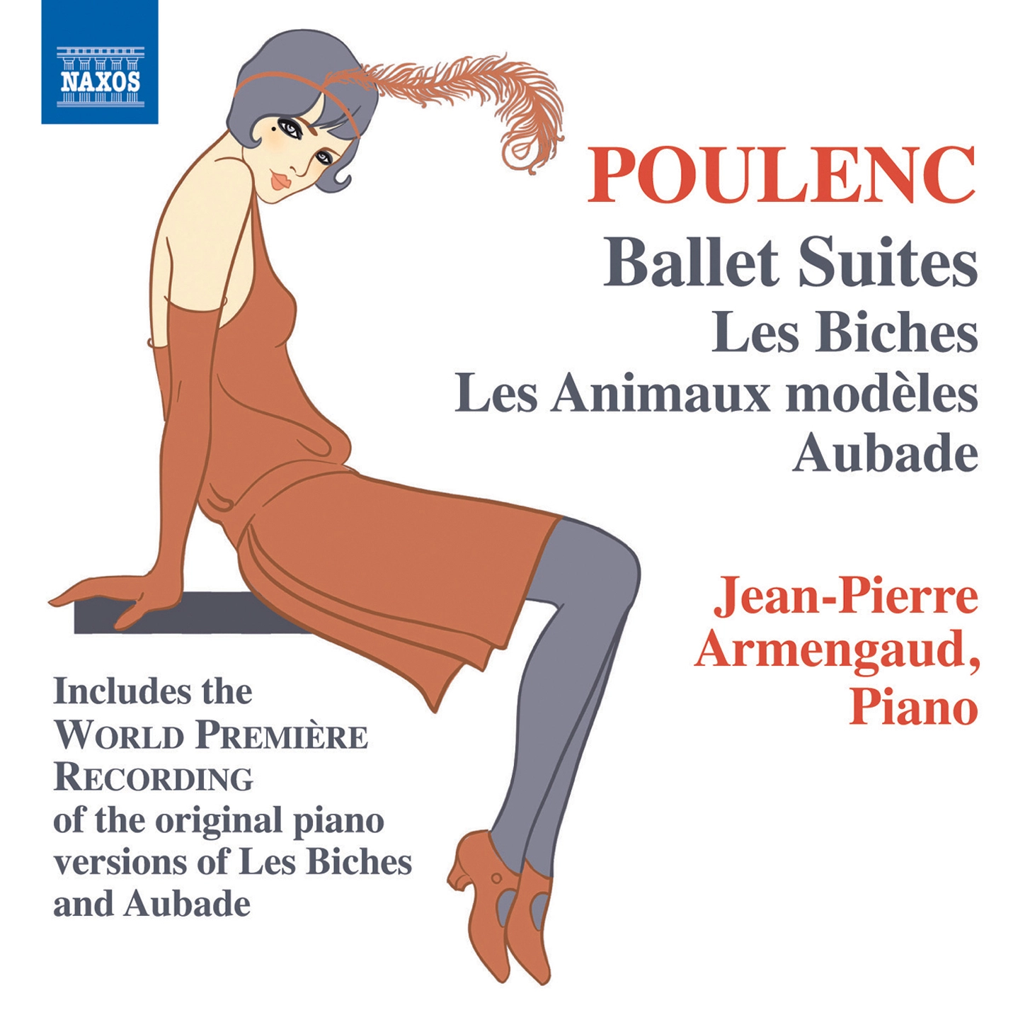 Poulenc: Ballet Suites for Piano