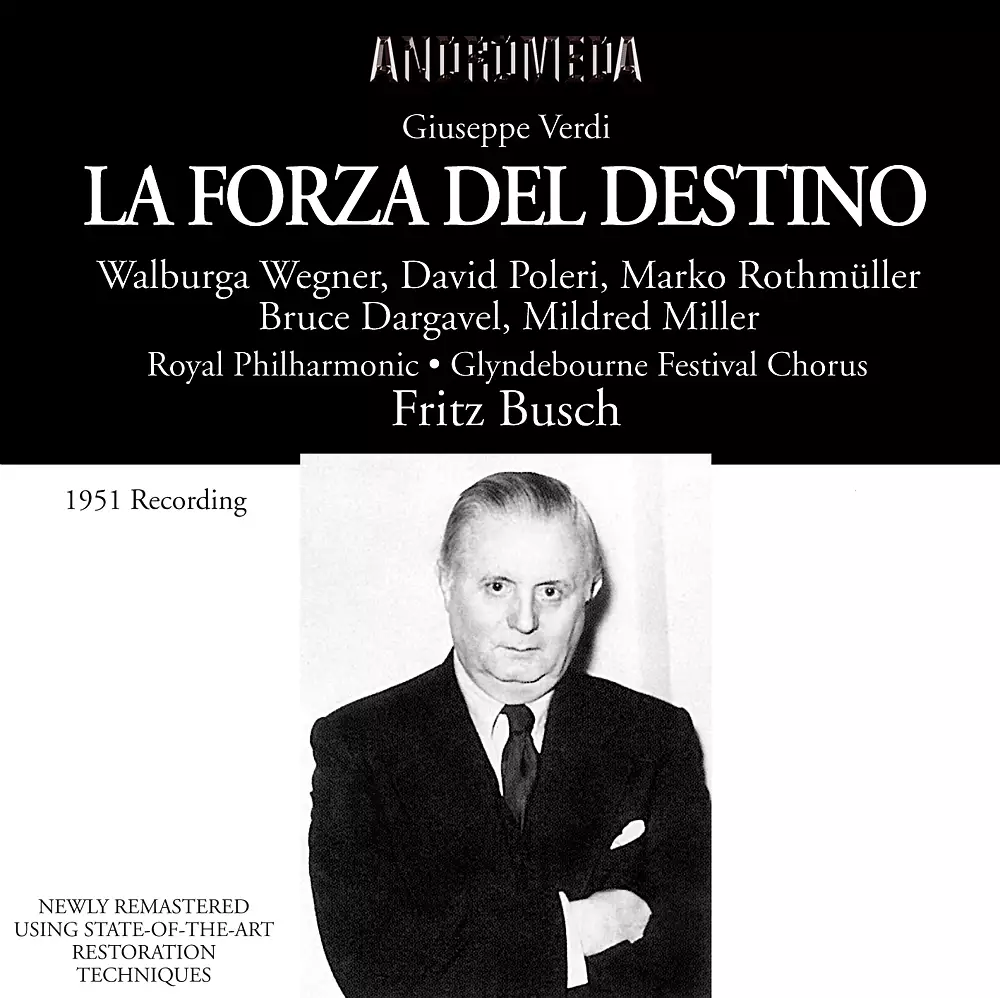 Verdi: La forza del destino