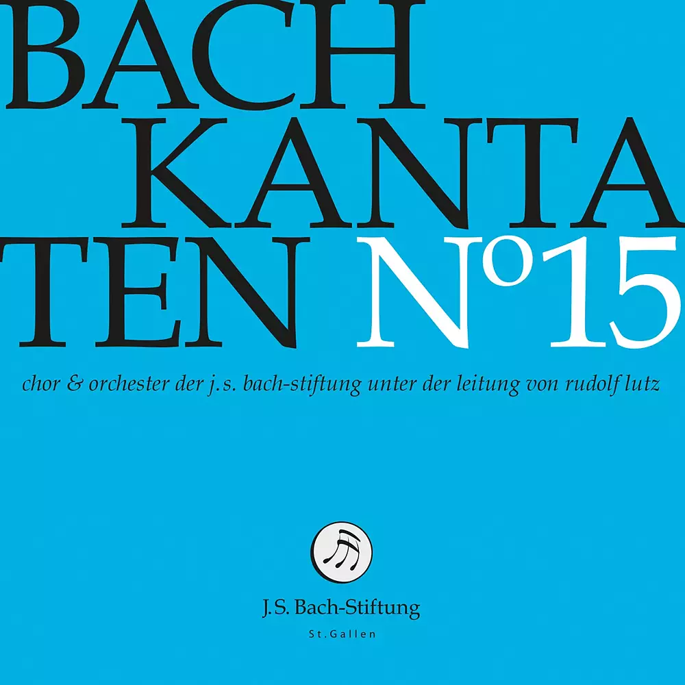 J.S. Bach: Cantatas, Vol. 15