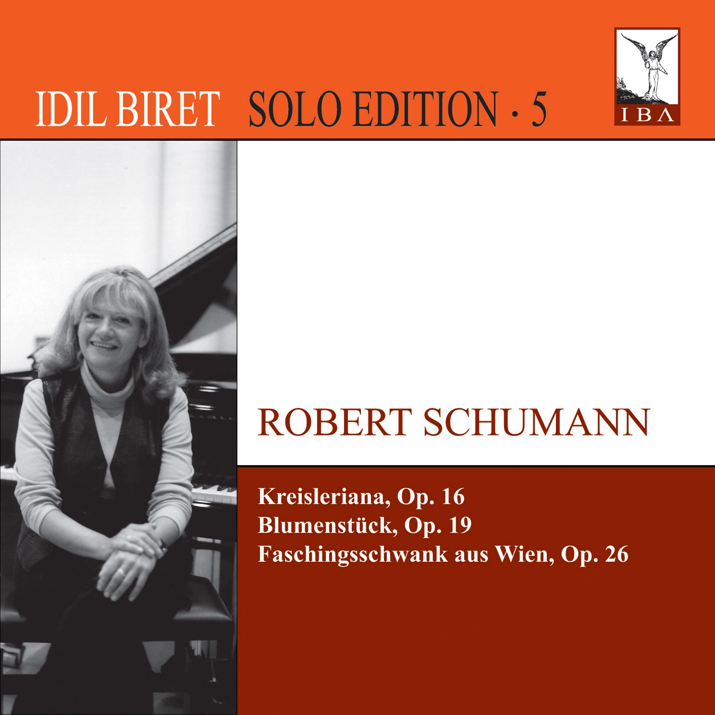 Idil Biret Solo Edition, Vol. 5
