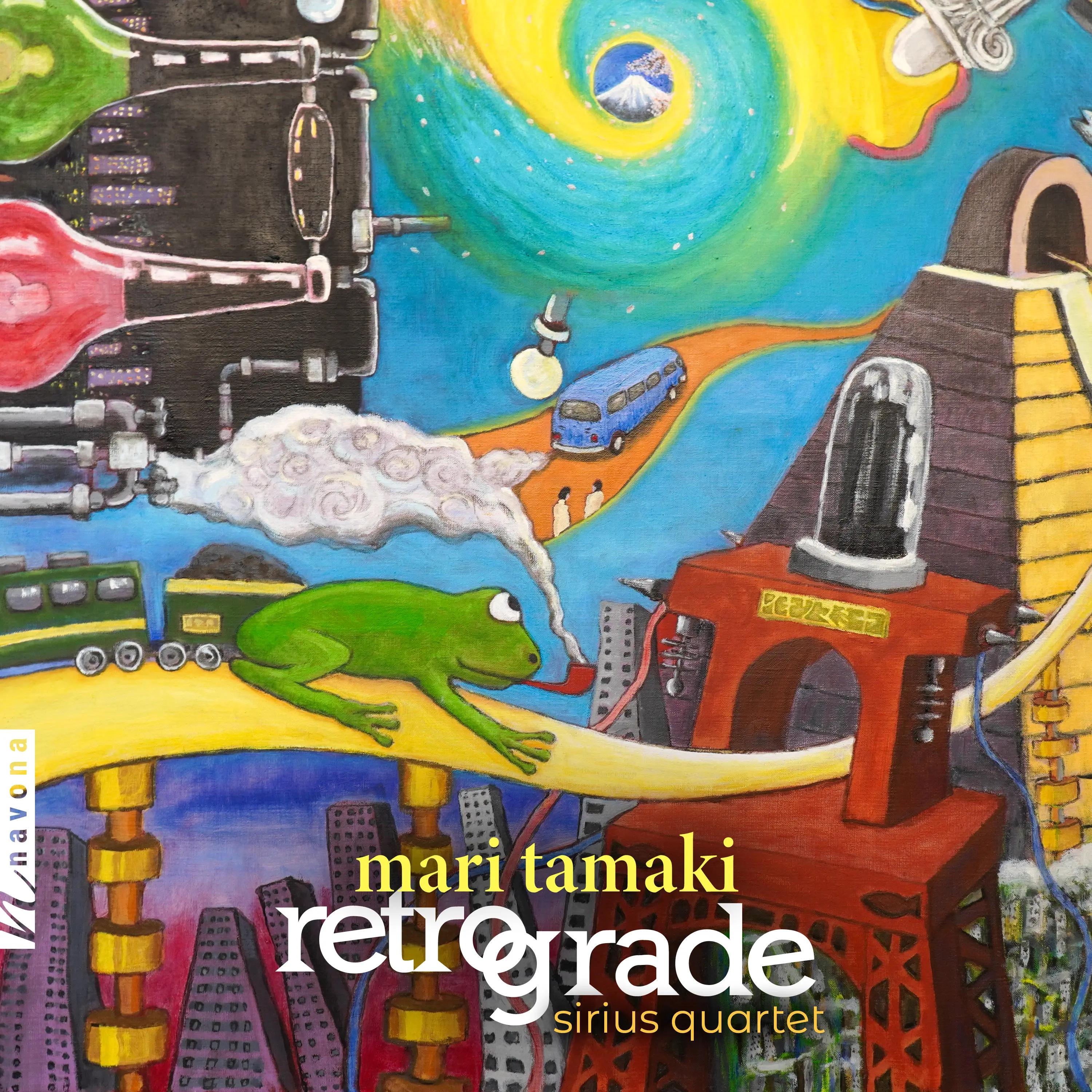 Retrograde