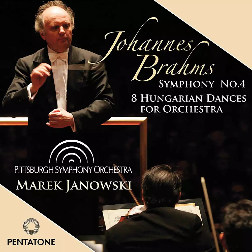 Symphony No. 4 & Hungarian Dances