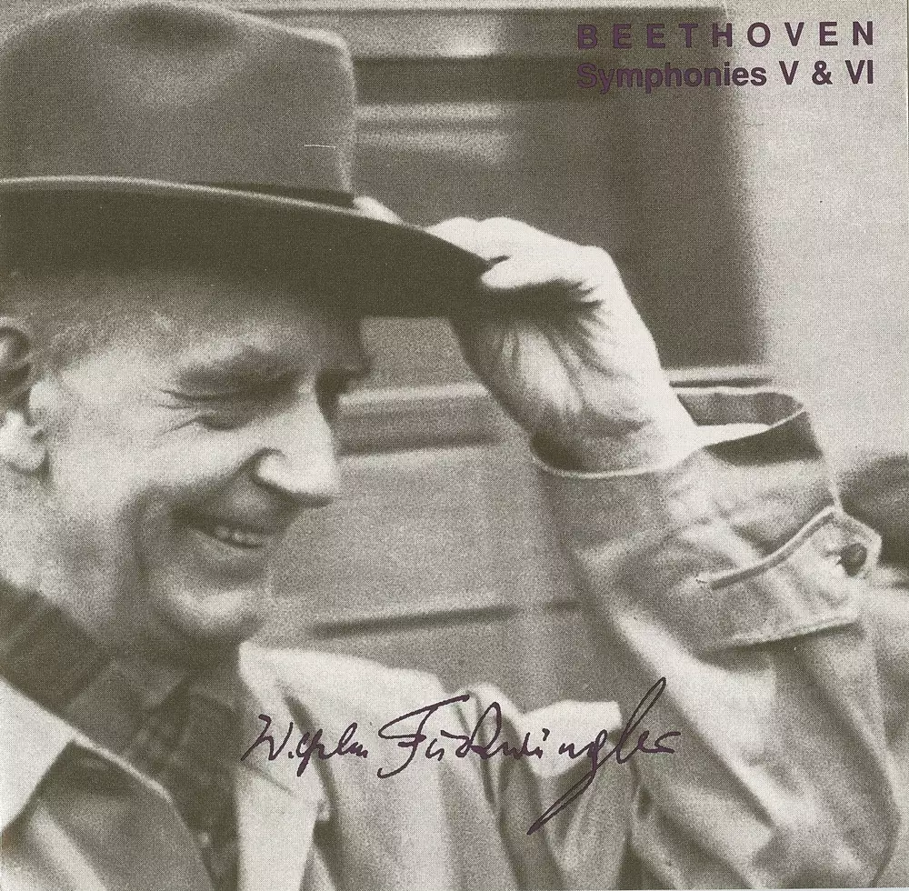 Wilhelm Furtwängler Conducts Ludwig van Beethoven