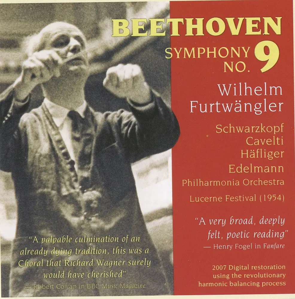 Beethoven: Symphony No. 9