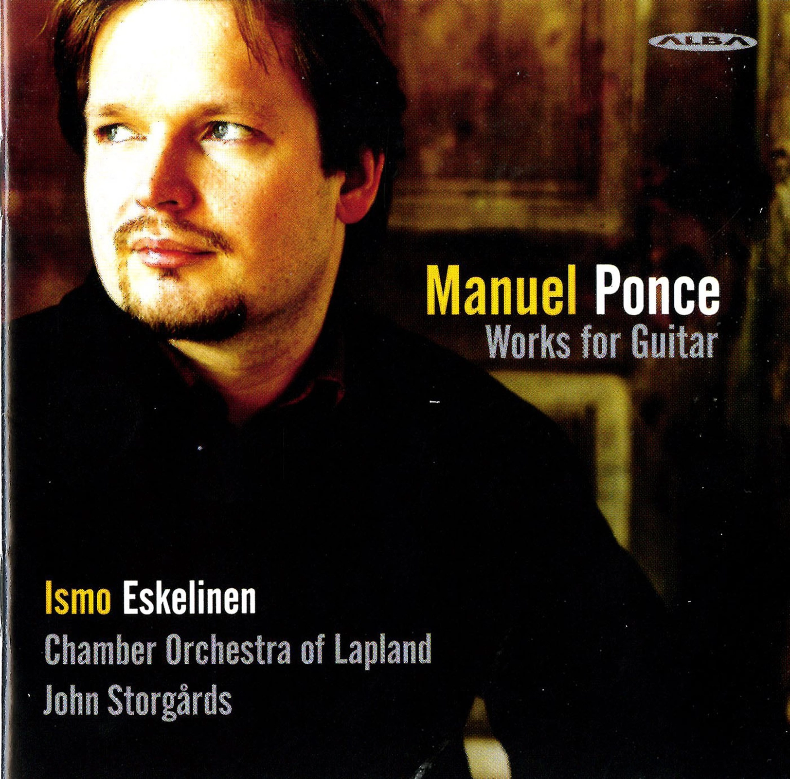 Ponce: Guitar Music