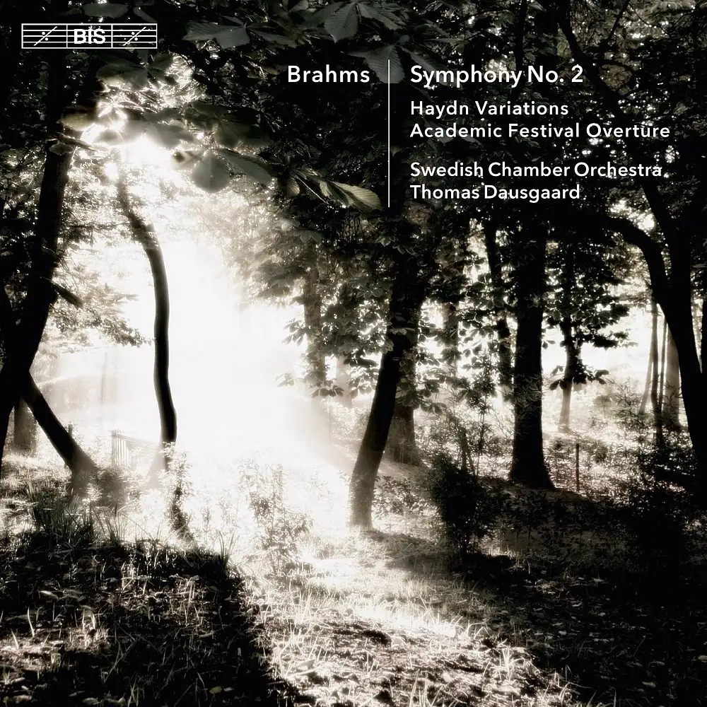 Brahms - Symphony No.2