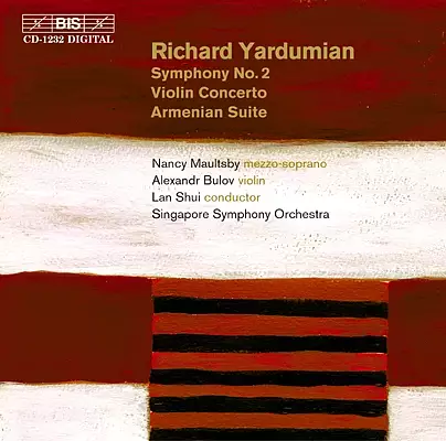 Richard Yardumian - Symphony No.2