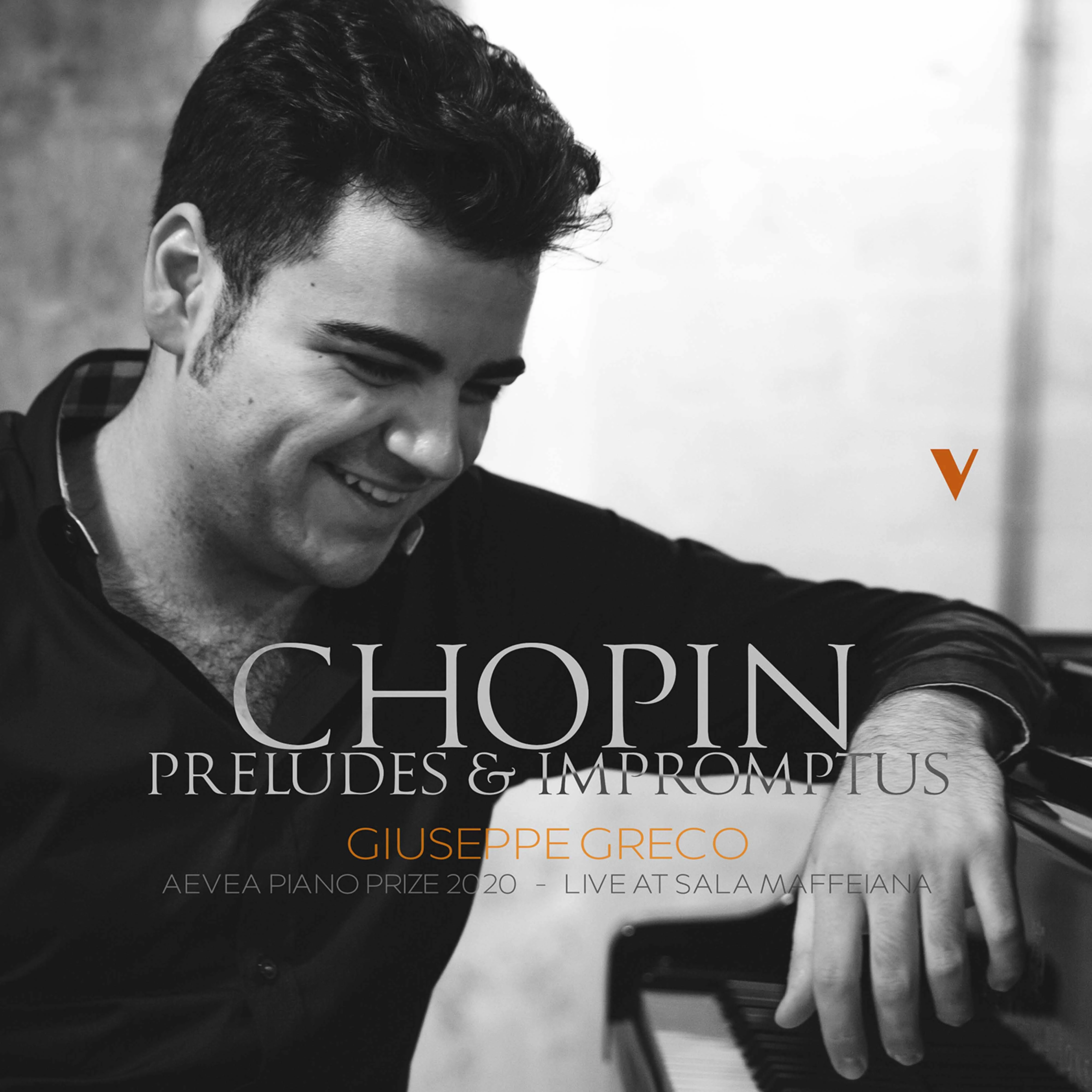 Chopin: Preludes & Impromptus (Live)