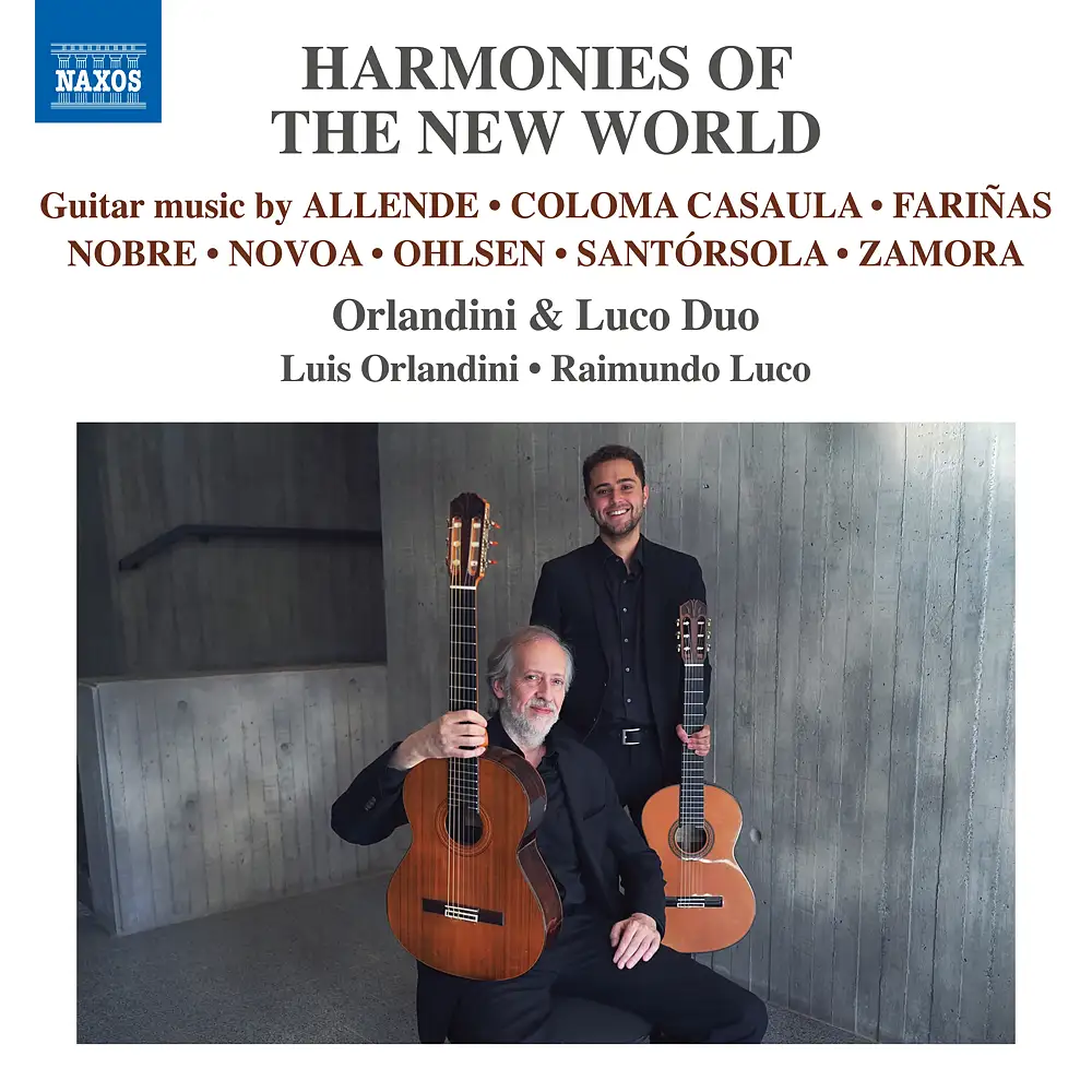Harmonies of the New World