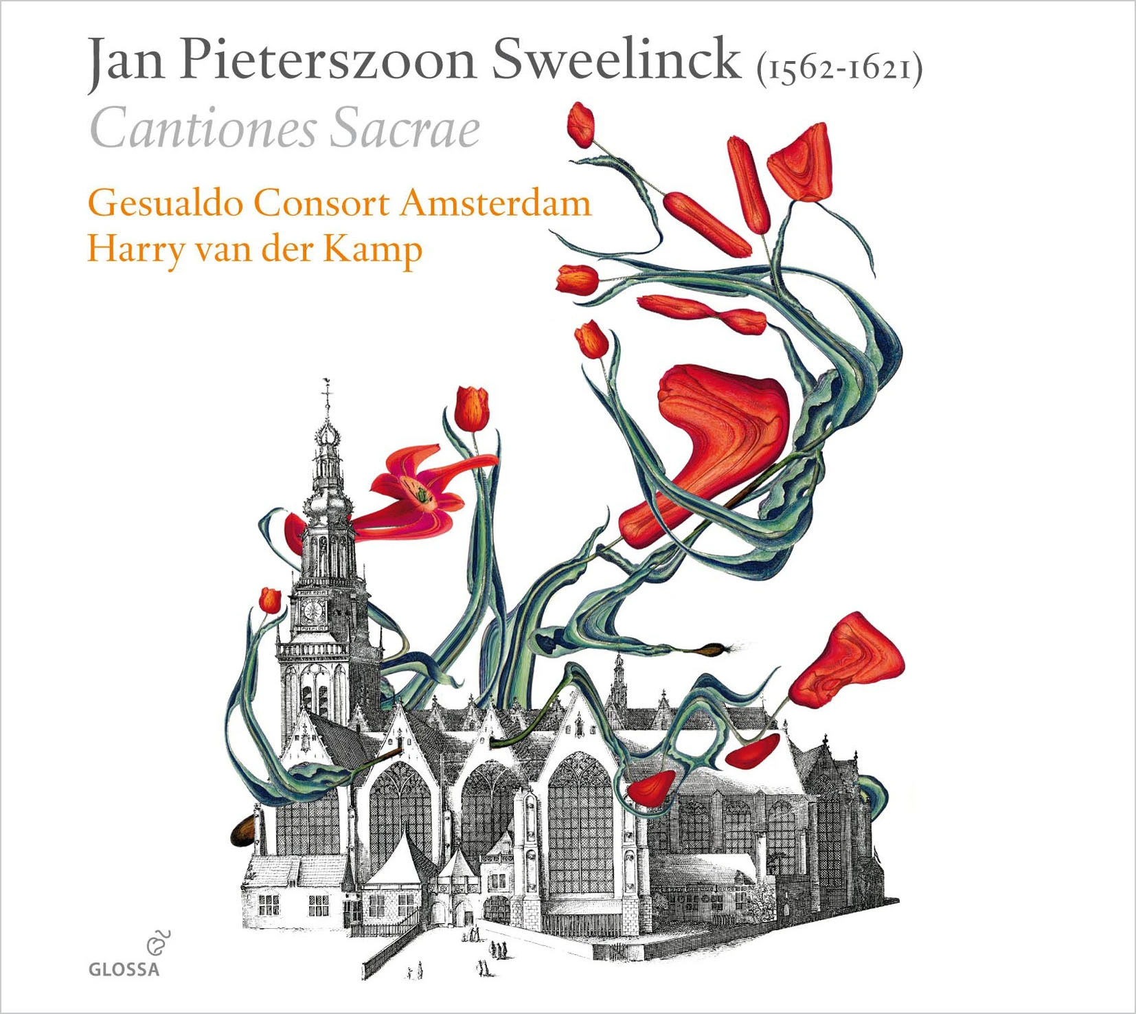 Sweelinck: Cantiones sacrae