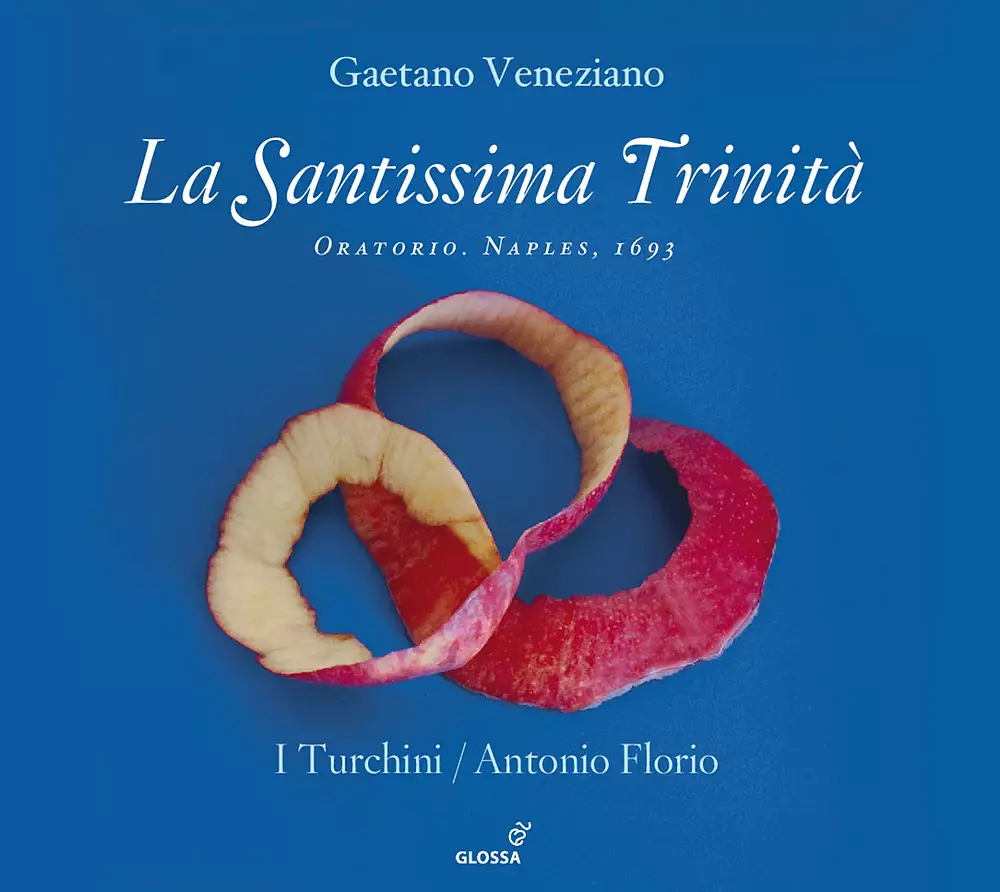 Veneziano: La Santissima Trinità