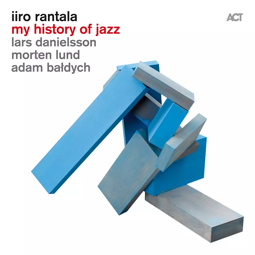 My History of Jazz