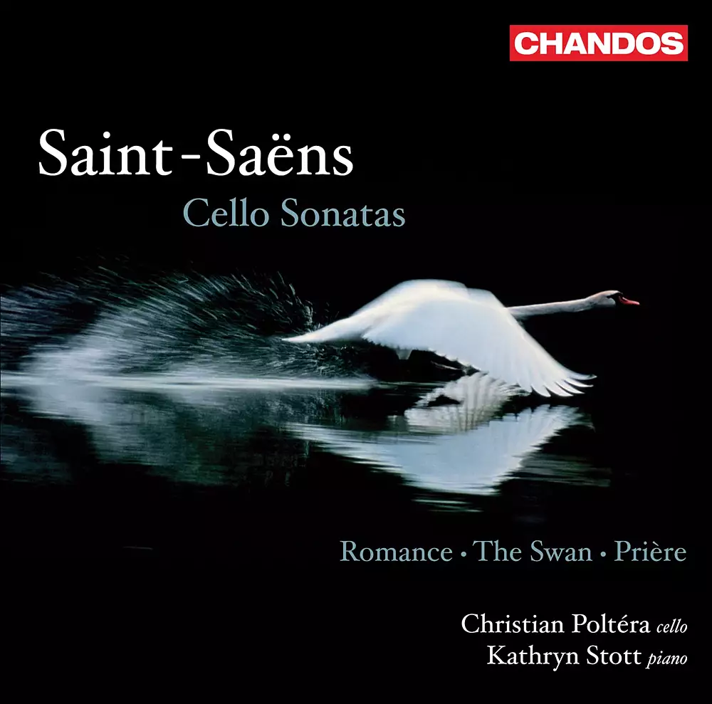 Saint-Saëns, C.: Cello Sonatas / Priere / The Swan / Romance, Op. 36