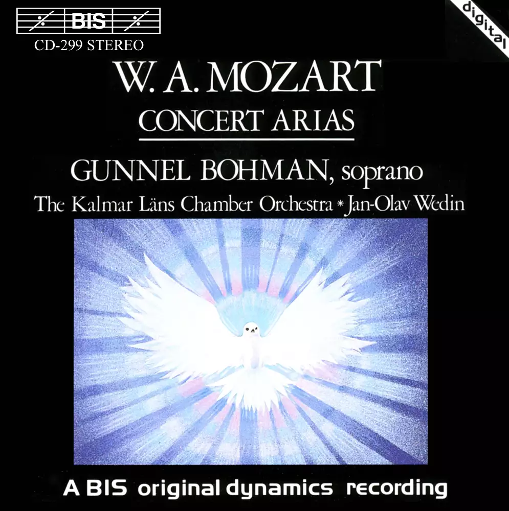 Mozart - Concert Arias