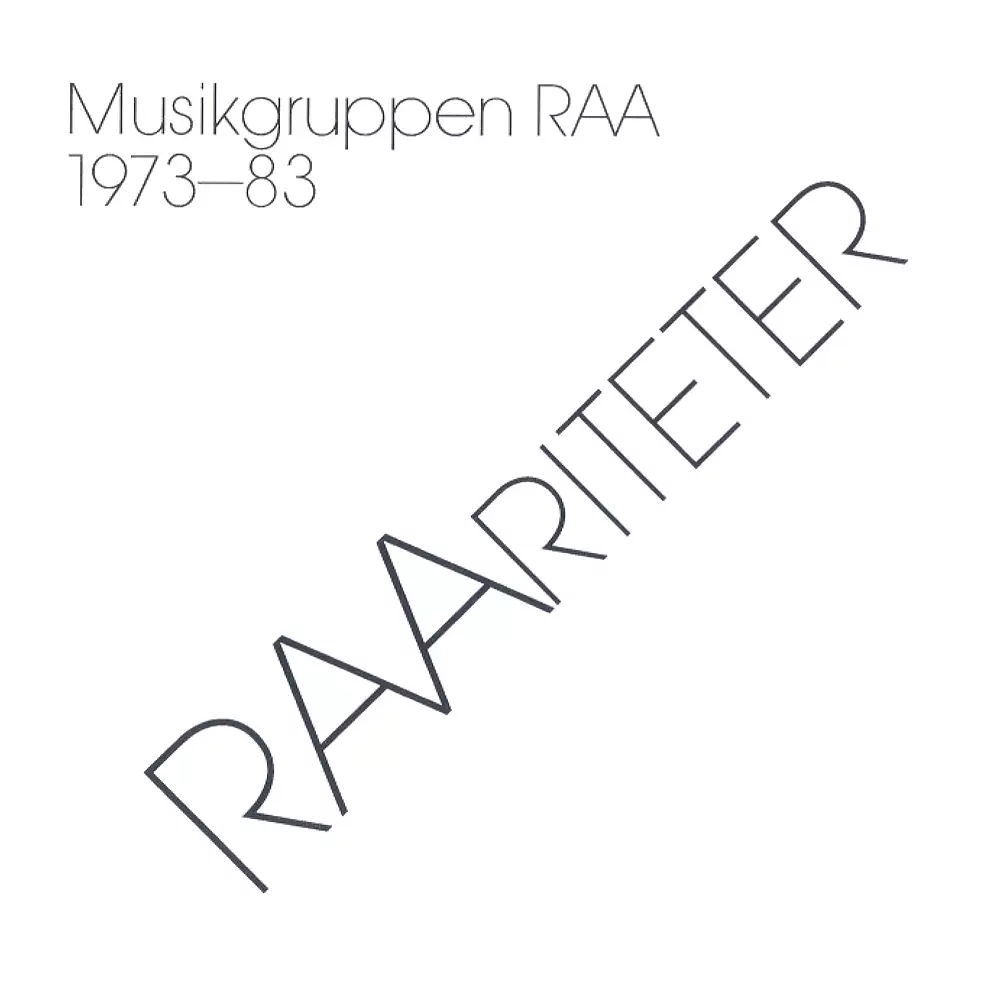 RAA: RAAriteter