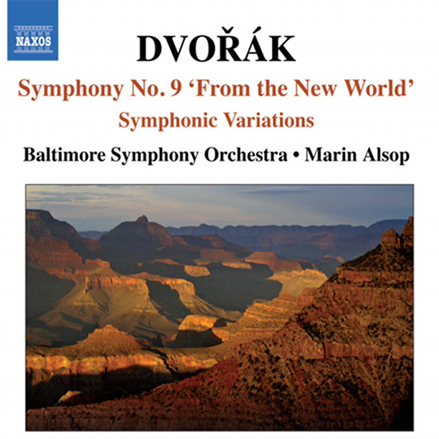 Dvorák: Symphony No. 9
