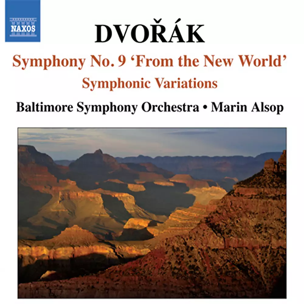 Dvorák: Symphony No. 9