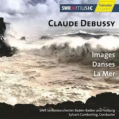 Claude Debussy - Images, Danses, La Mer