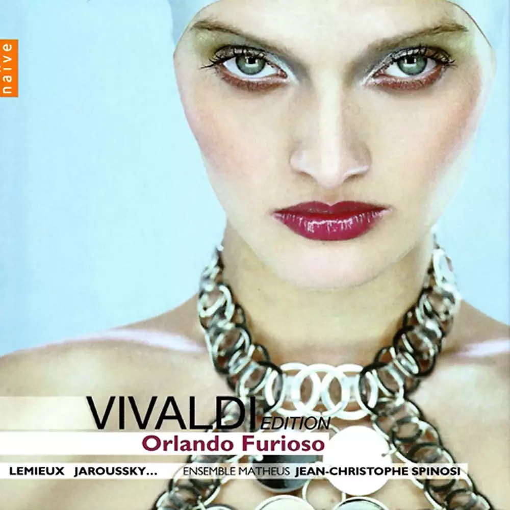 Vivaldi: Orlando Furioso (Highlights)