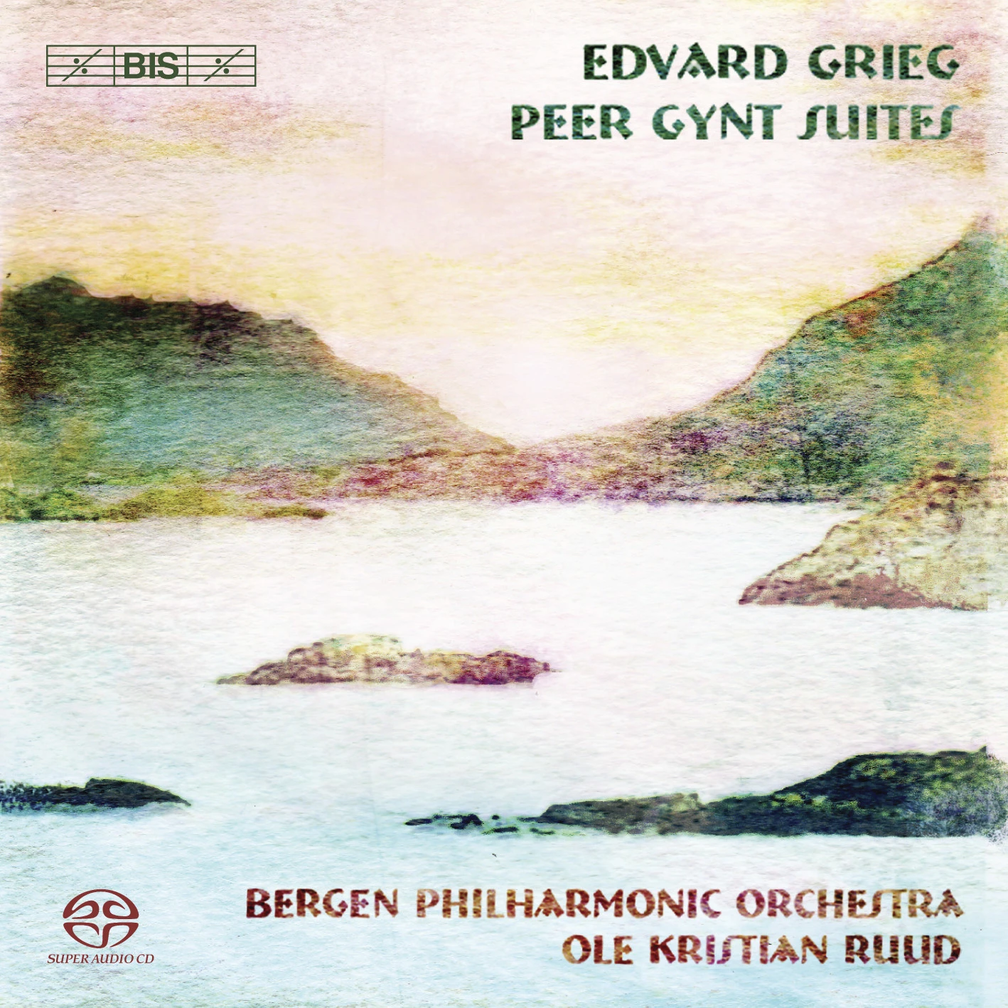 Grieg - Peer Gynt Suites