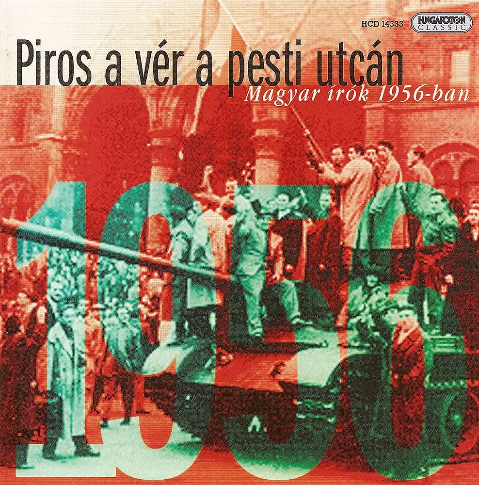 Piros A Ver A Pesti Utcan