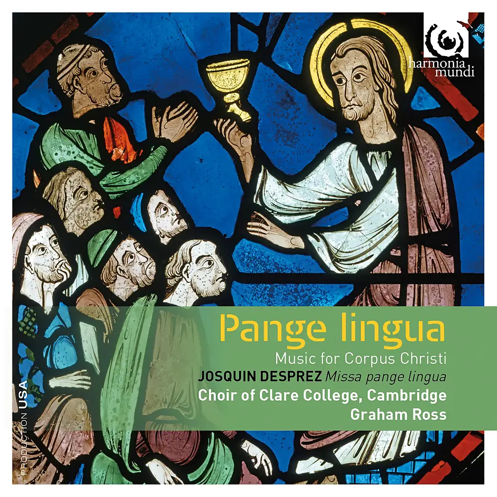 Pange Lingua: Music for Corpus Christi