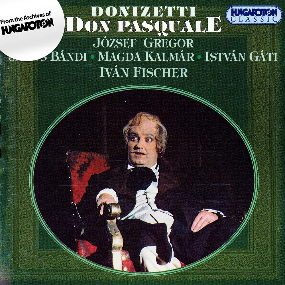 Donizetti: Don Pasquale