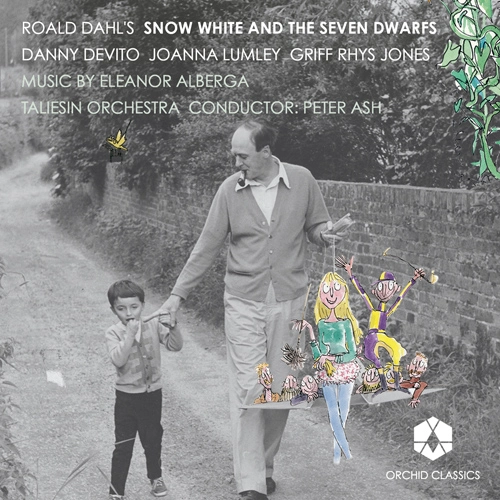Dahl: Snow-White and the Seven Dwarfs