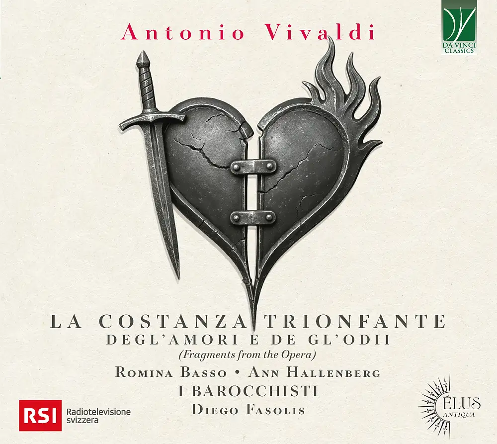 Antonio Vivaldi: La costanza trionfante degl'amori e de gl’odii RV 706-A