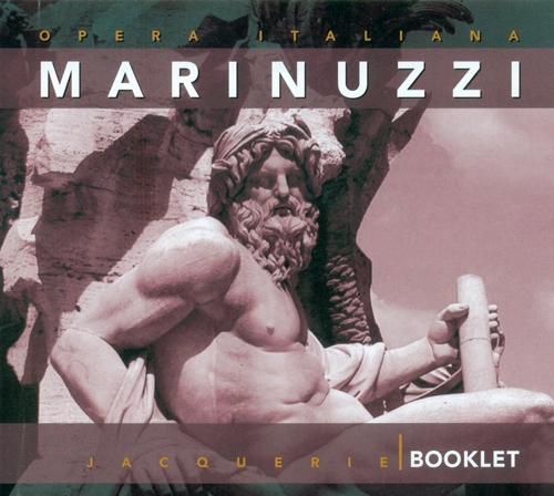 Marinuzzi, G.: Jacquerie [Opera]