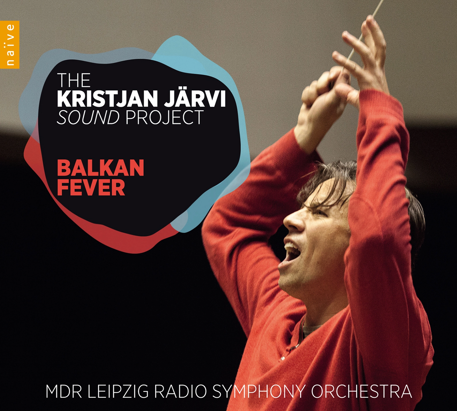 The Kristjan Jarvi Sound Project