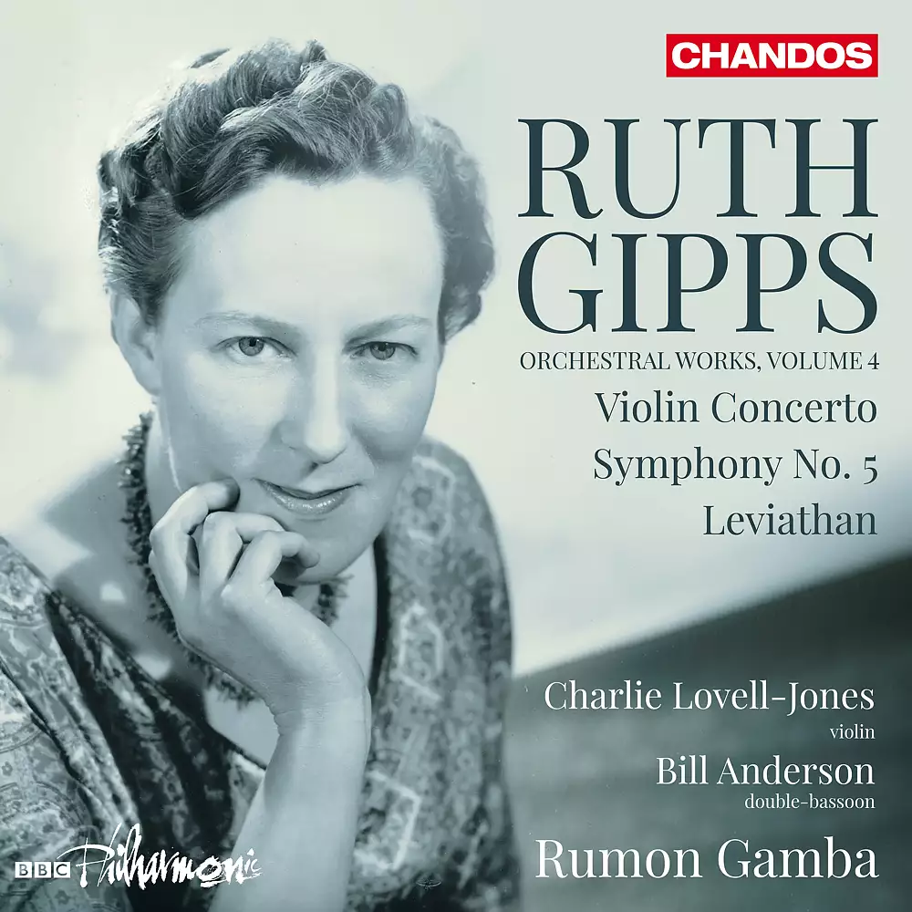 Gipps: Orchestral Works, Vol. 4