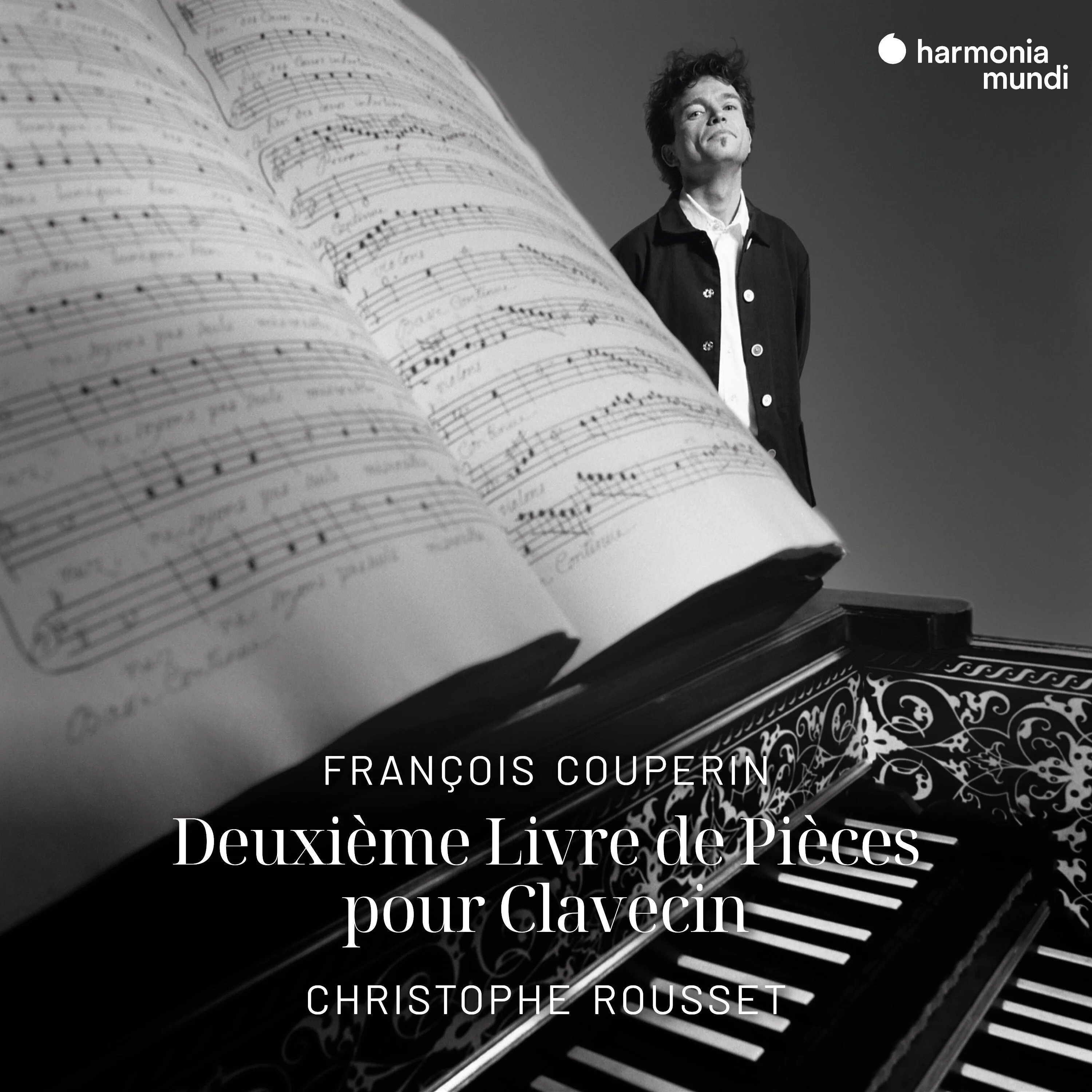 François Couperin: Second Livre de Pièces de clavecin