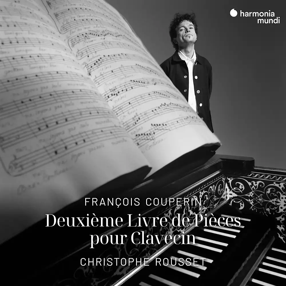 François Couperin: Second Livre de Pièces de clavecin